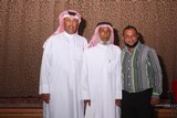 Rashid Al Qutami, Rashid Ahmed Abdulla, Serwin Rampersad